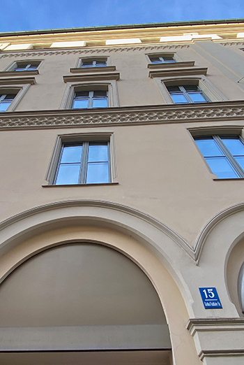 Kanzlei Täuber & Steegmann - Rechtsanwälte München